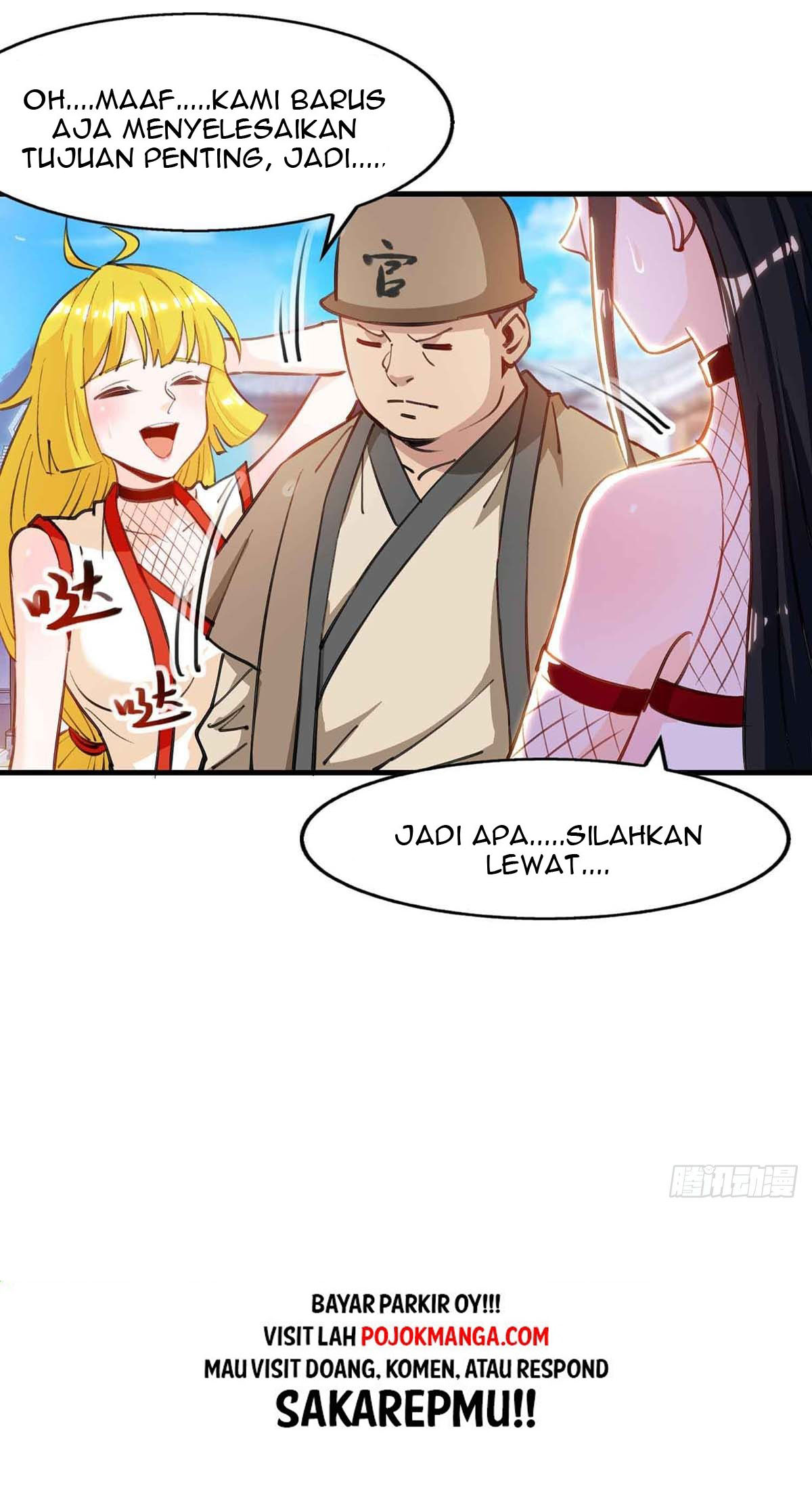 I Was Sealed 900 Million Times Chapter 14 Gambar 20