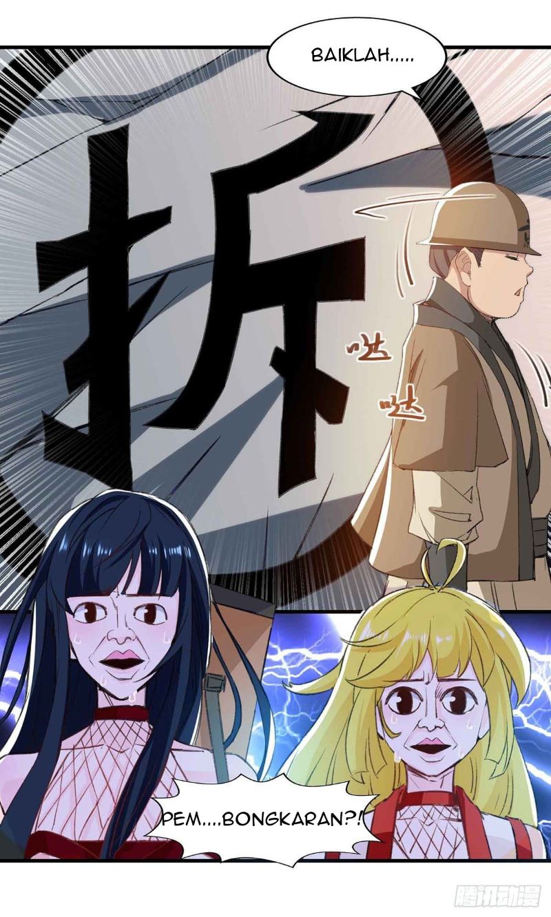 I Was Sealed 900 Million Times Chapter 15 Gambar 3