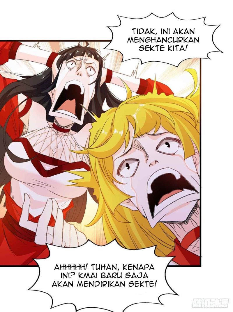 I Was Sealed 900 Million Times Chapter 15 Gambar 4
