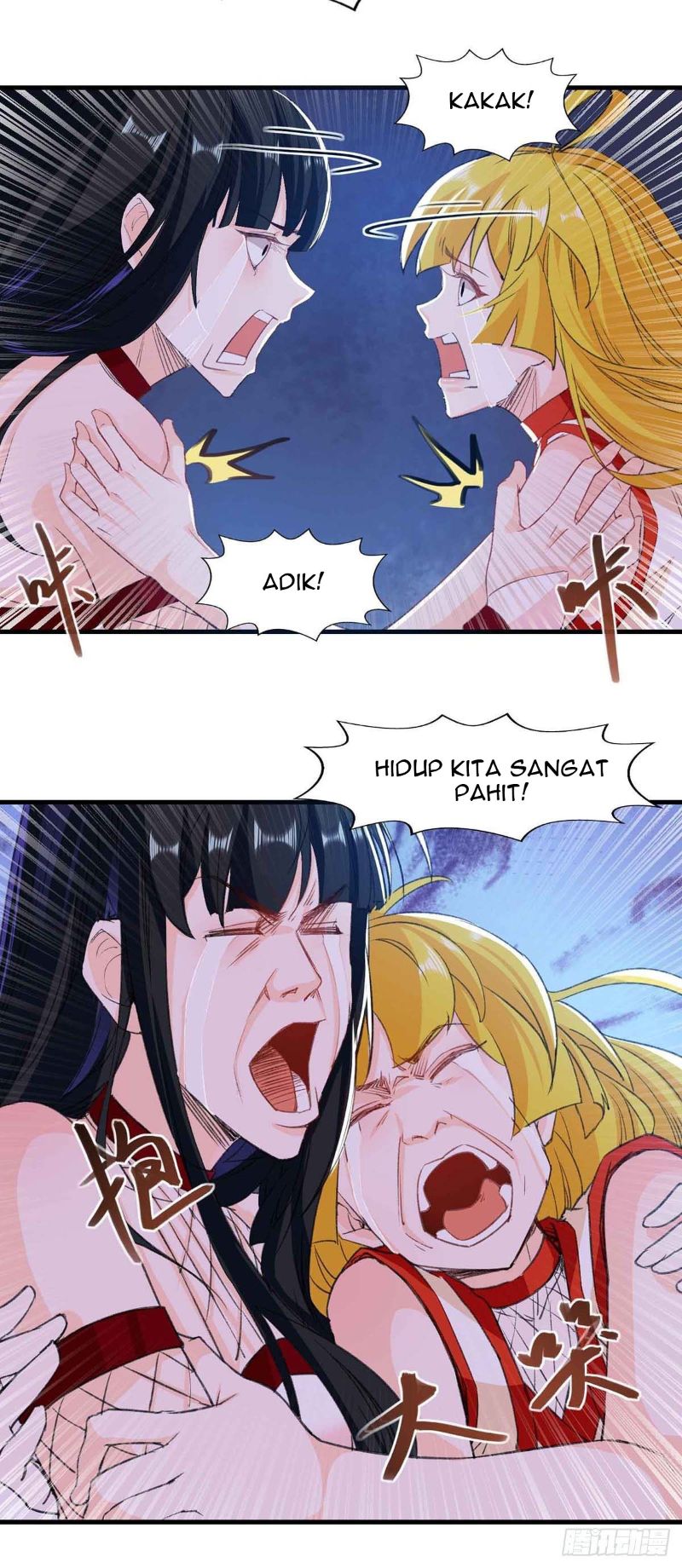 I Was Sealed 900 Million Times Chapter 15 Gambar 5