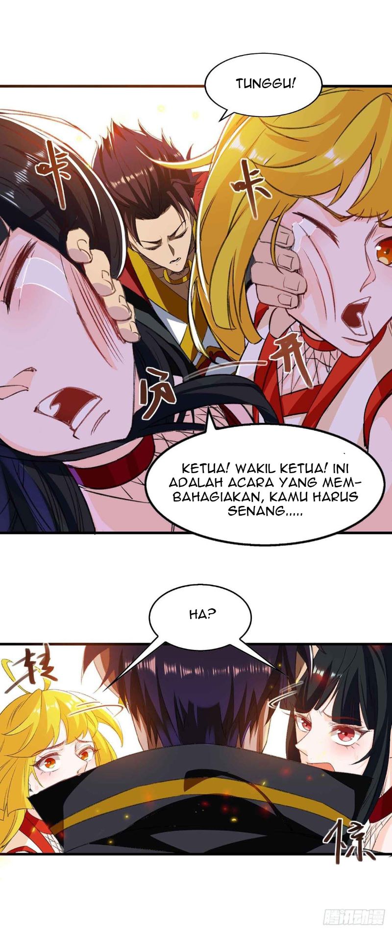 I Was Sealed 900 Million Times Chapter 15 Gambar 6