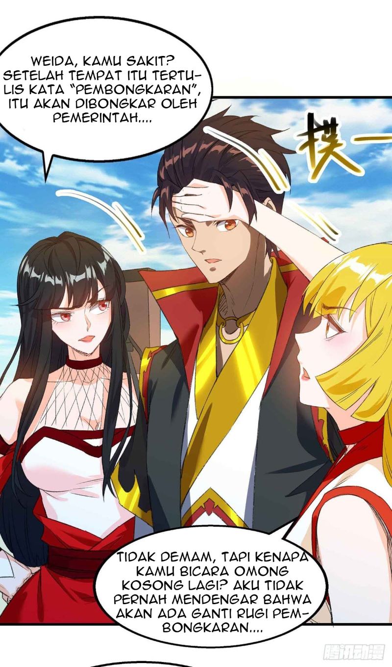 I Was Sealed 900 Million Times Chapter 15 Gambar 9