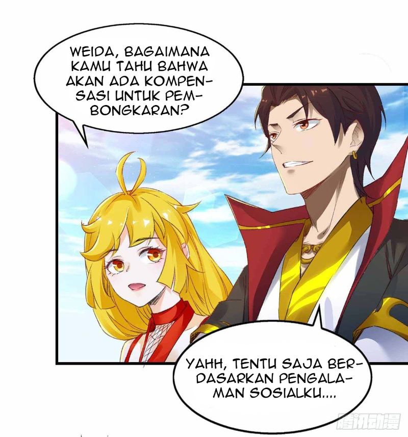 I Was Sealed 900 Million Times Chapter 15 Gambar 12