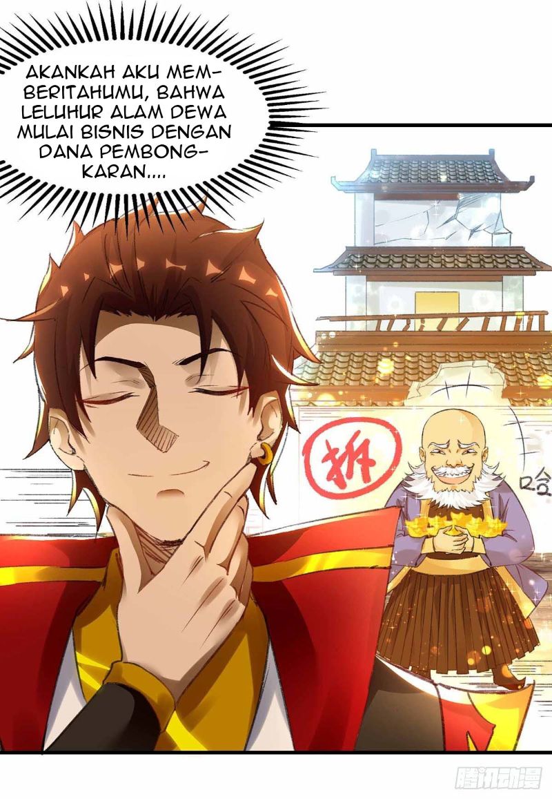 I Was Sealed 900 Million Times Chapter 15 Gambar 13