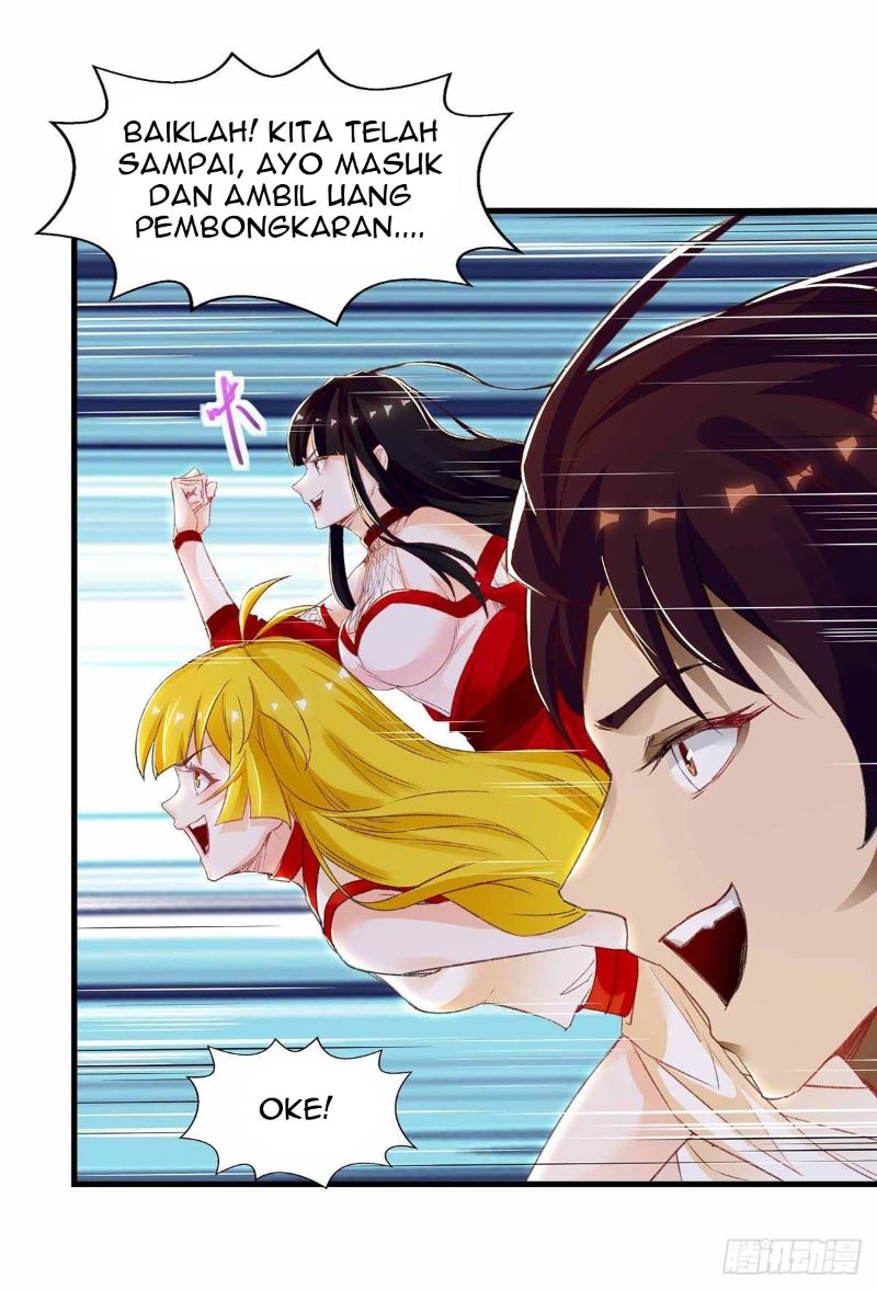 I Was Sealed 900 Million Times Chapter 15 Gambar 15