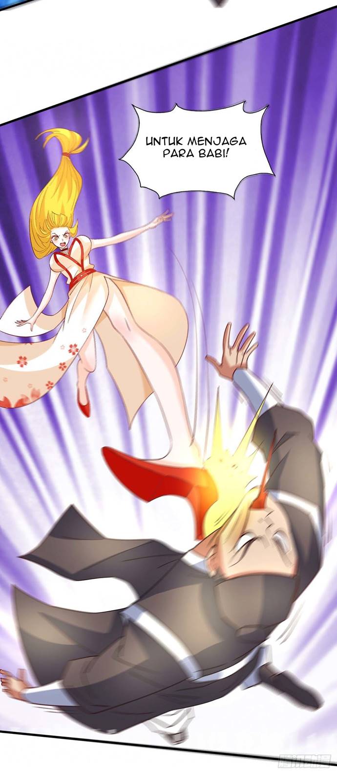 I Was Sealed 900 Million Times Chapter 23 Gambar 3