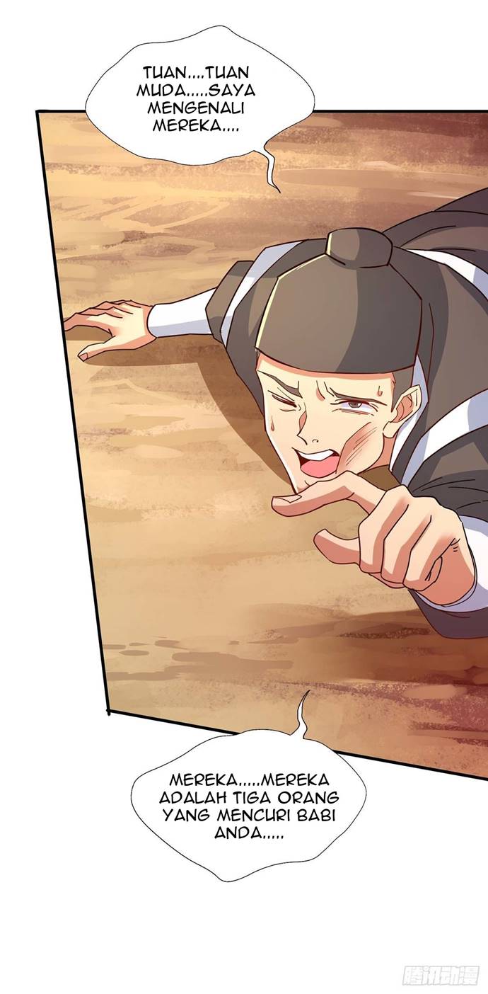 I Was Sealed 900 Million Times Chapter 23 Gambar 7