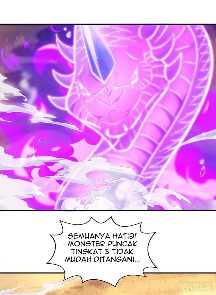 I Was Sealed 900 Million Times Chapter 23 Gambar 21