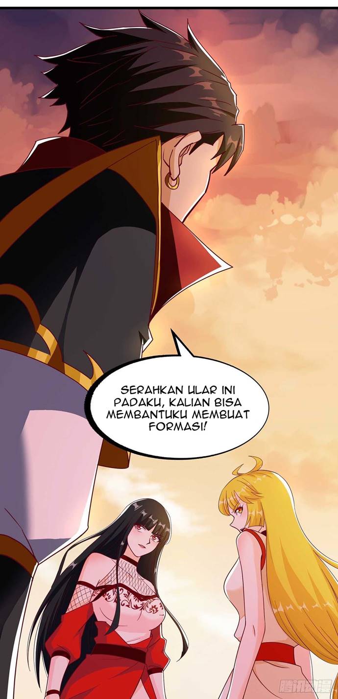 I Was Sealed 900 Million Times Chapter 23 Gambar 25