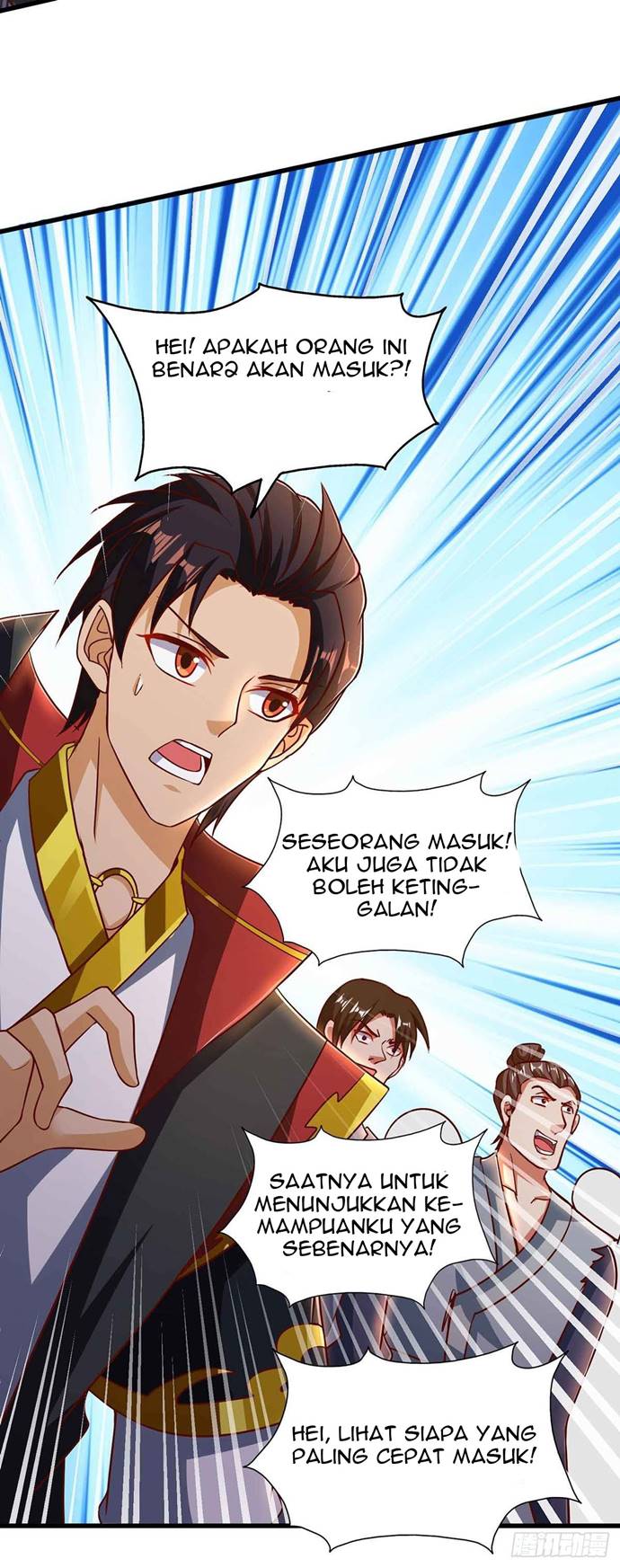 I Was Sealed 900 Million Times Chapter 29 Gambar 14