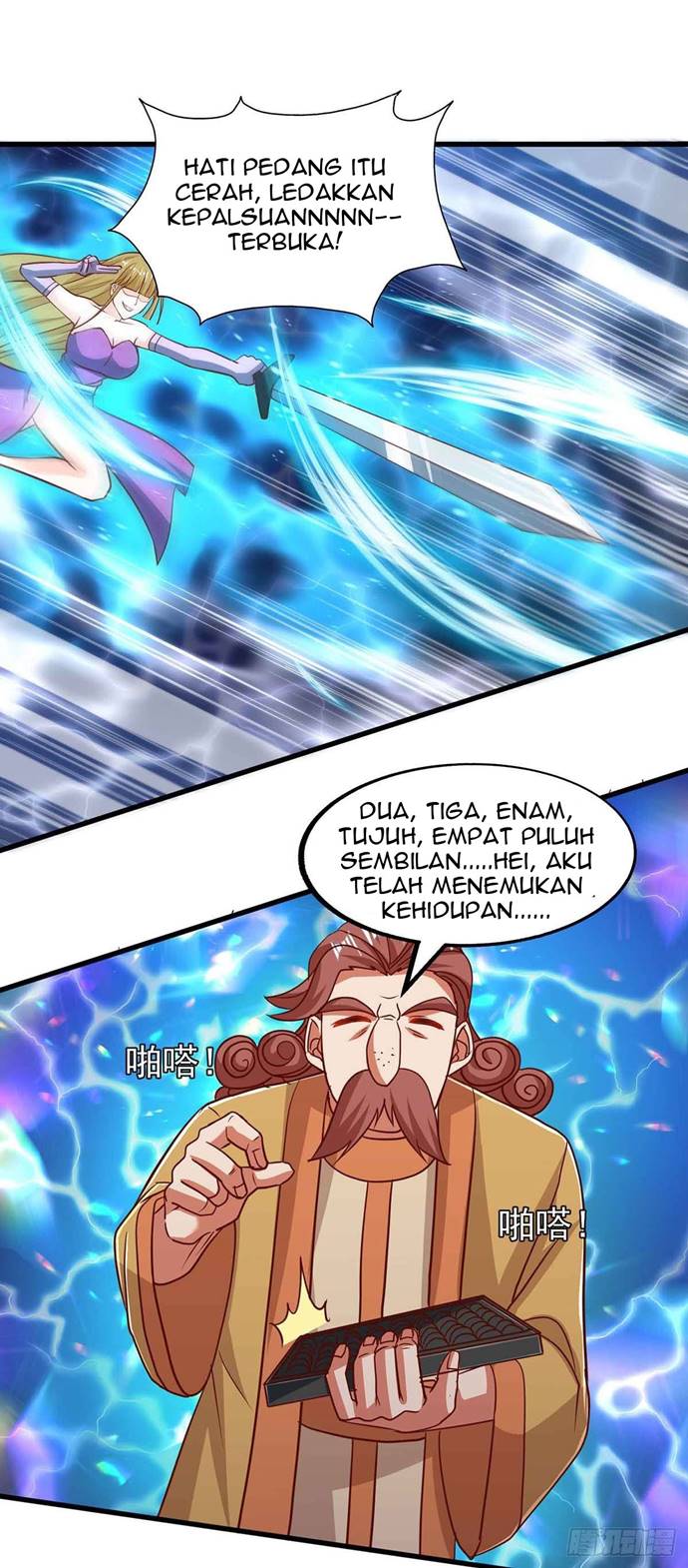 I Was Sealed 900 Million Times Chapter 29 Gambar 15