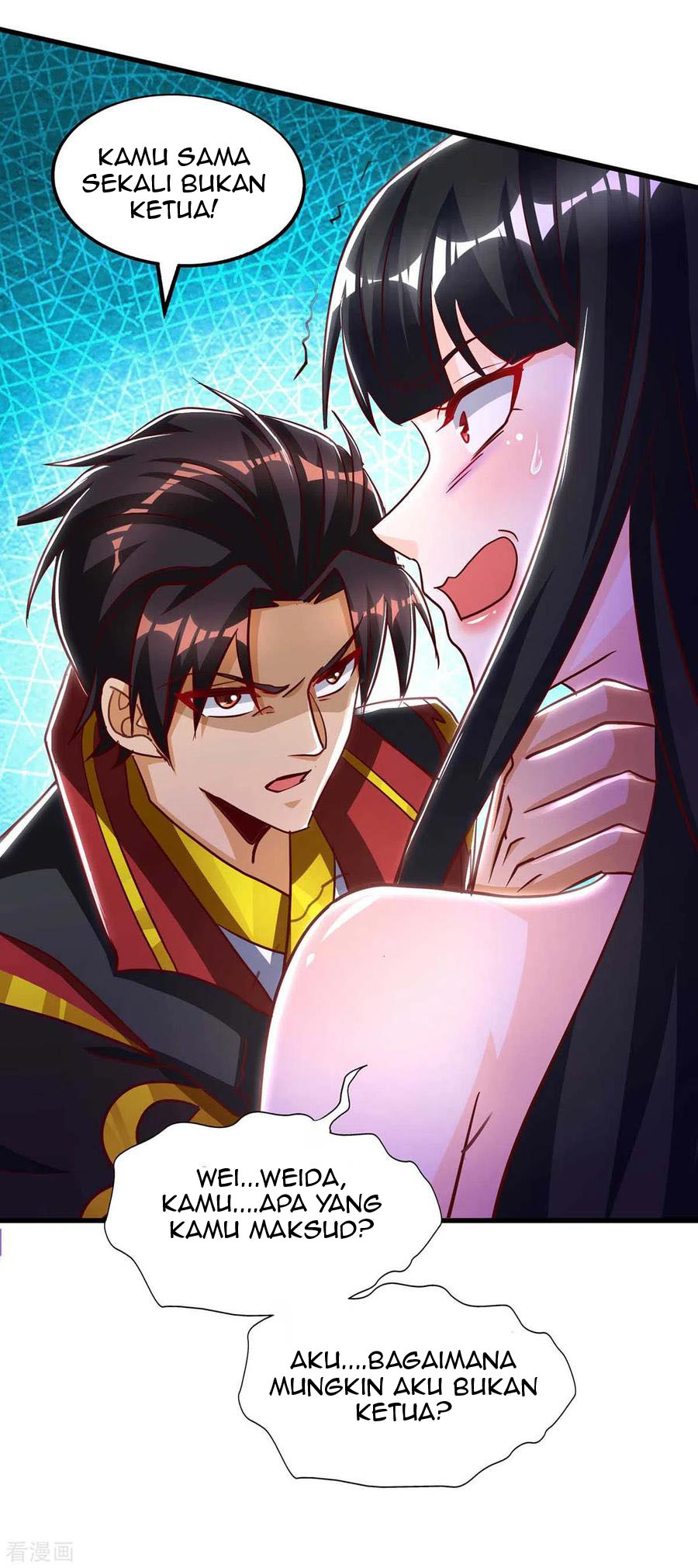 I Was Sealed 900 Million Times Chapter 32 Gambar 27
