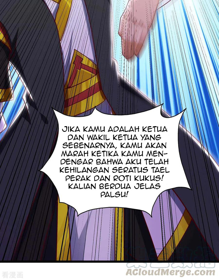 I Was Sealed 900 Million Times Chapter 32 Gambar 30
