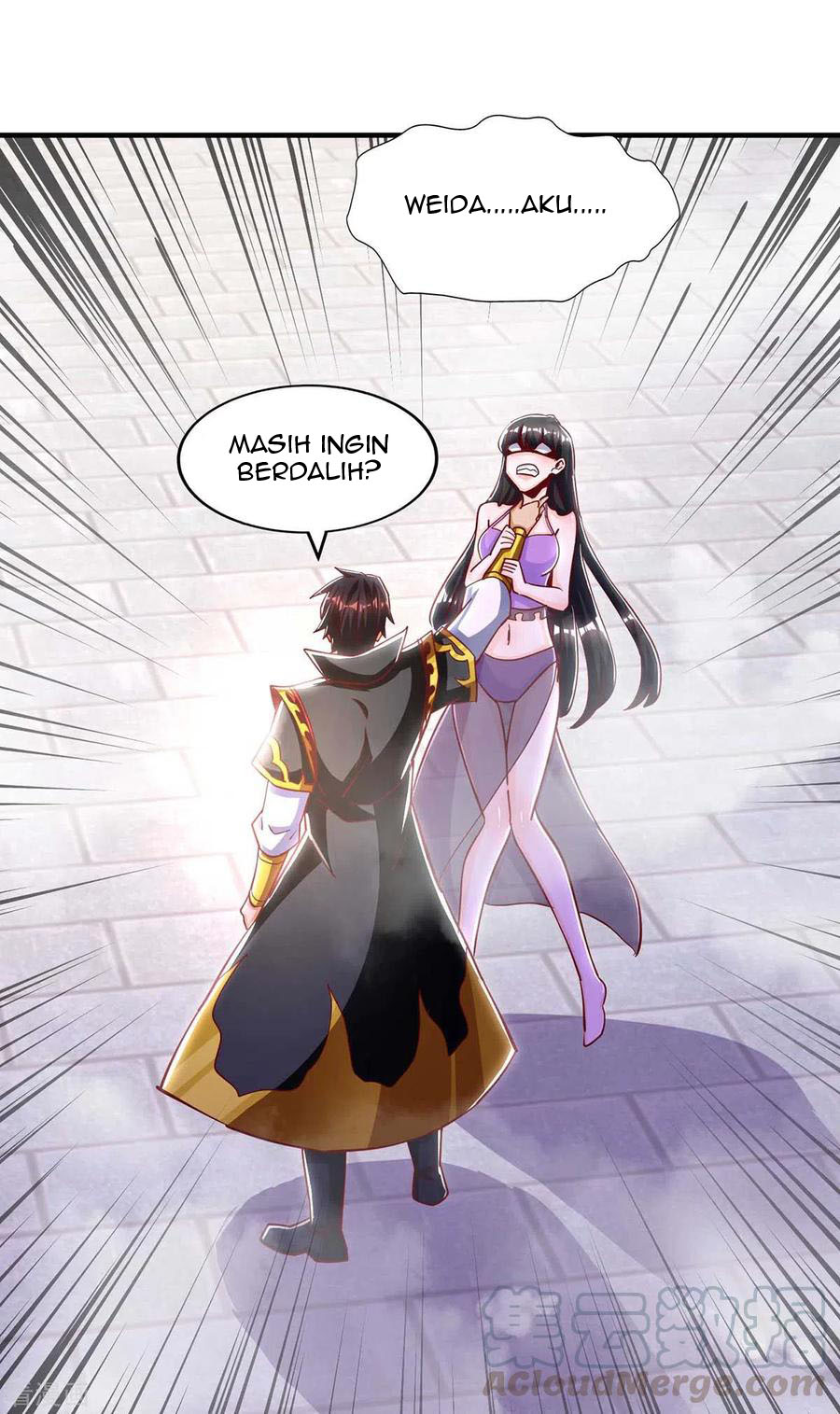 I Was Sealed 900 Million Times Chapter 33 Gambar 2