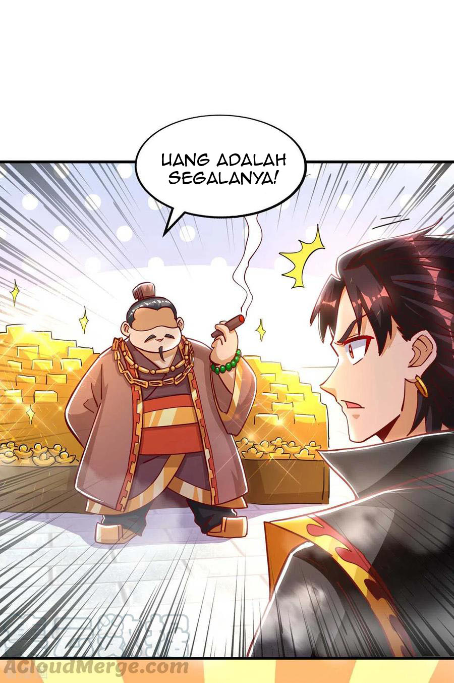 I Was Sealed 900 Million Times Chapter 33 Gambar 8