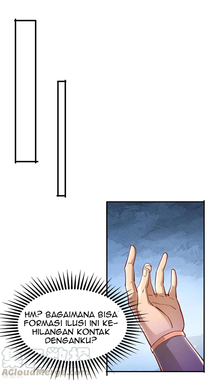 I Was Sealed 900 Million Times Chapter 34 Gambar 2