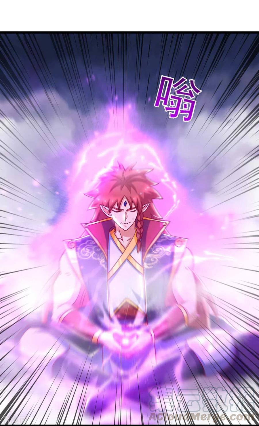I Was Sealed 900 Million Times Chapter 36 Gambar 10