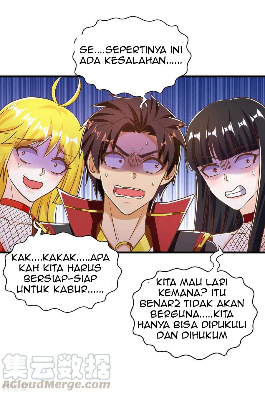 I Was Sealed 900 Million Times Chapter 38 Gambar 16