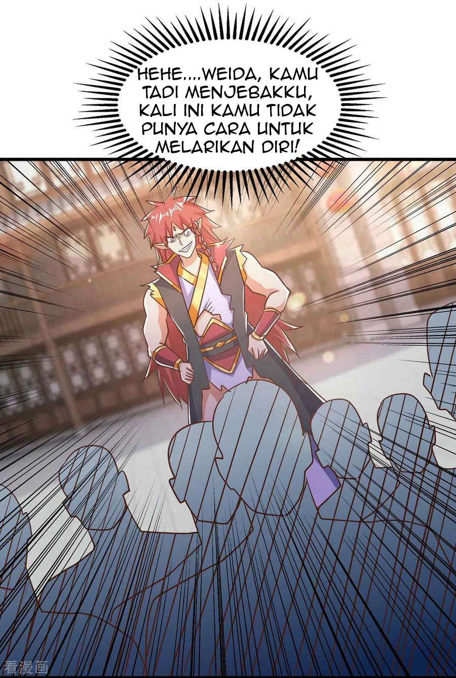 I Was Sealed 900 Million Times Chapter 38 Gambar 17