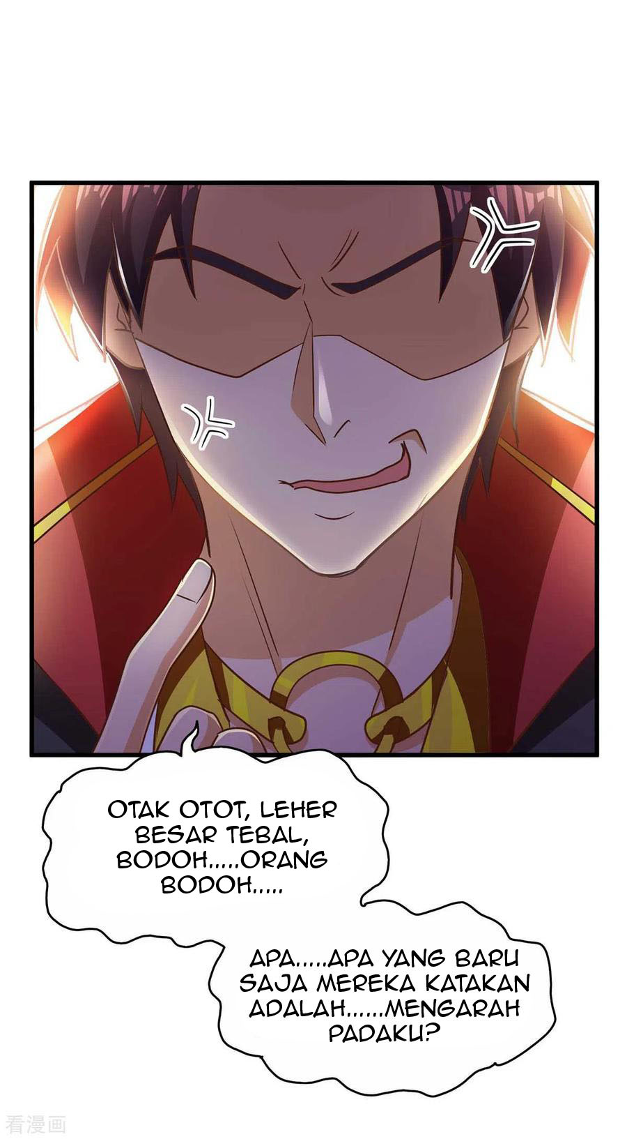 I Was Sealed 900 Million Times Chapter 38 Gambar 23