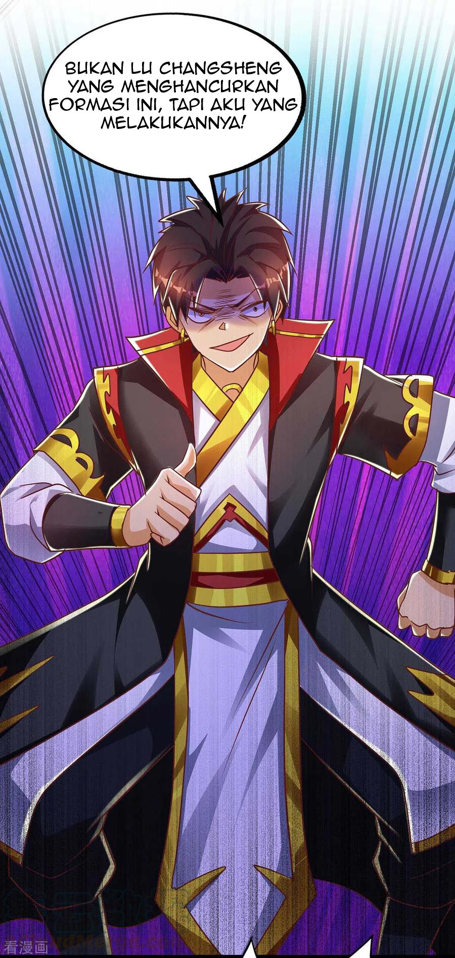 I Was Sealed 900 Million Times Chapter 38 Gambar 28