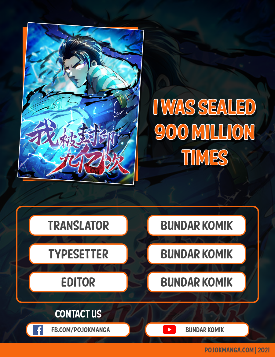 I Was Sealed 900 Million Times Chapter 42 Gambar 1