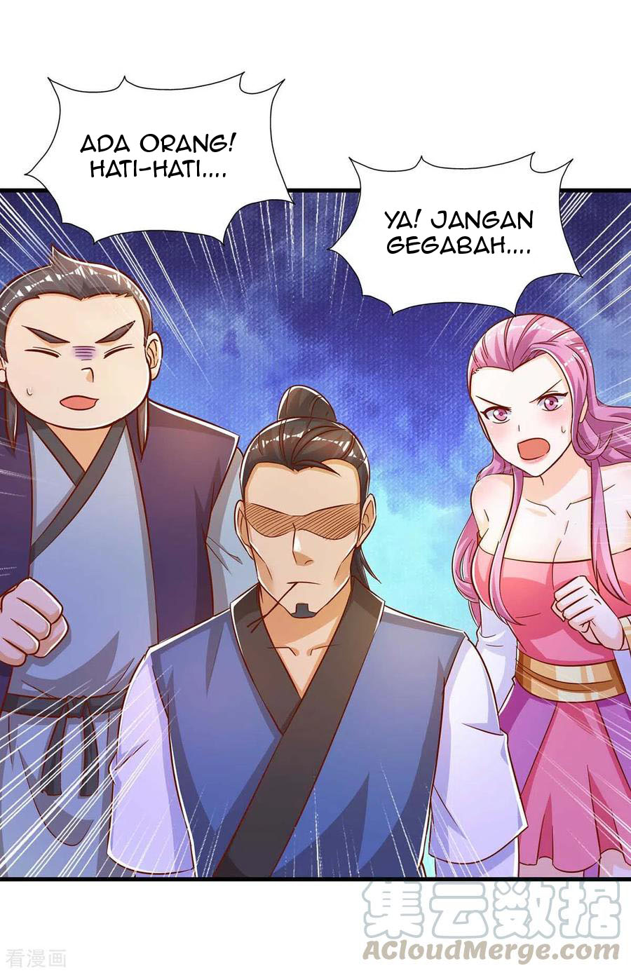 I Was Sealed 900 Million Times Chapter 42 Gambar 2