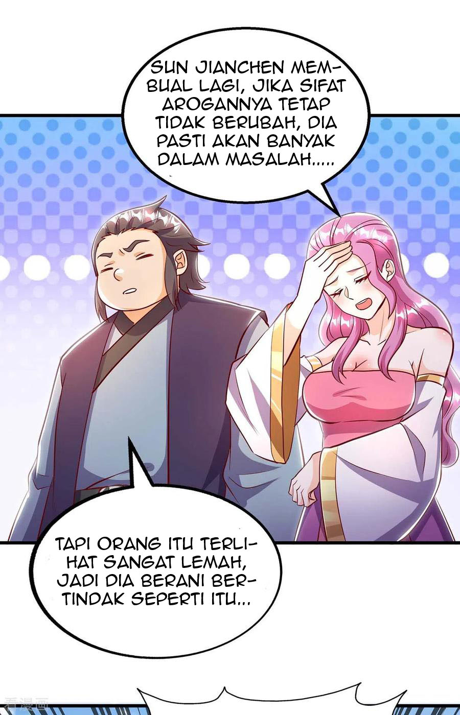 I Was Sealed 900 Million Times Chapter 42 Gambar 7
