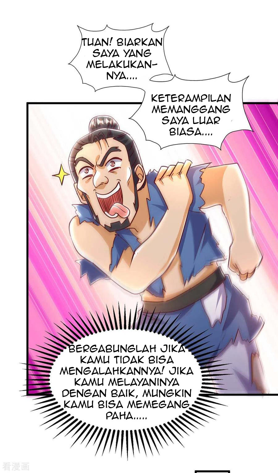I Was Sealed 900 Million Times Chapter 42 Gambar 21