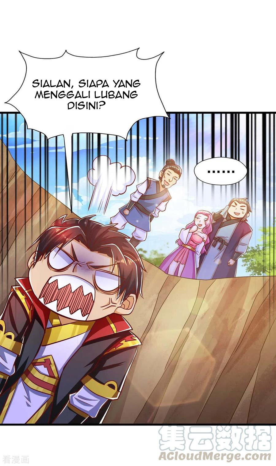 I Was Sealed 900 Million Times Chapter 43 Gambar 2