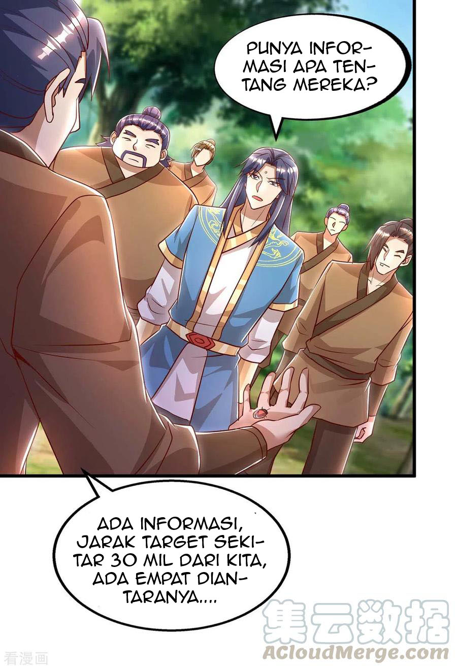 I Was Sealed 900 Million Times Chapter 43 Gambar 8