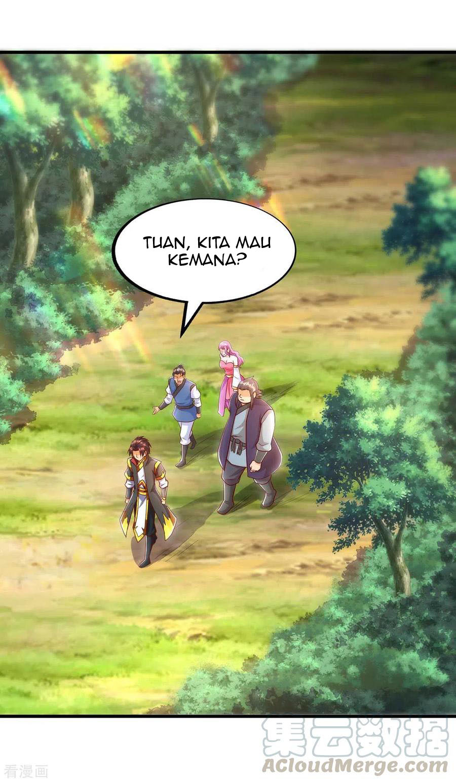 I Was Sealed 900 Million Times Chapter 43 Gambar 14
