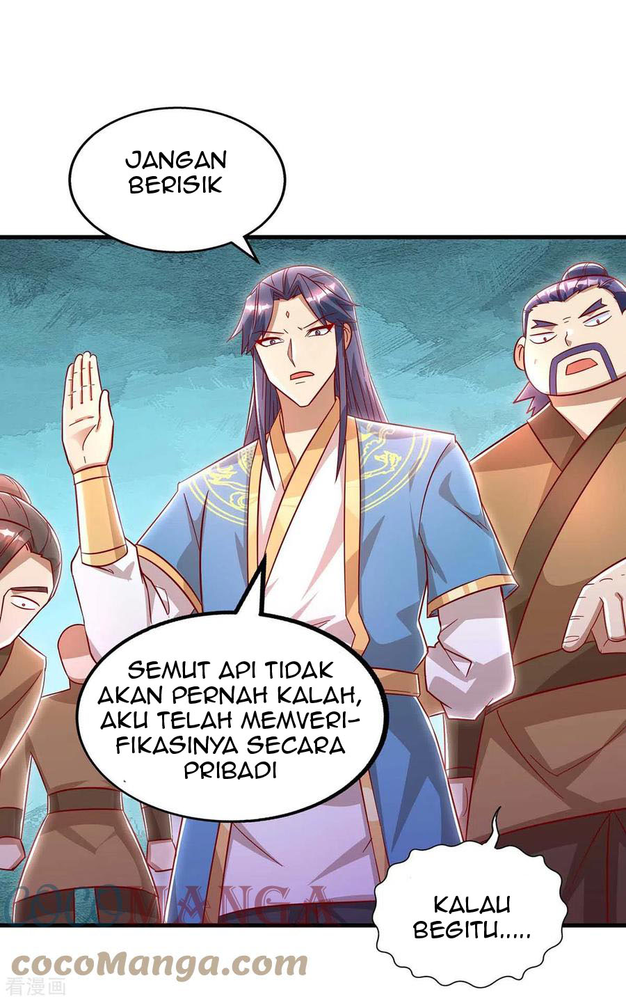 I Was Sealed 900 Million Times Chapter 44 Gambar 2