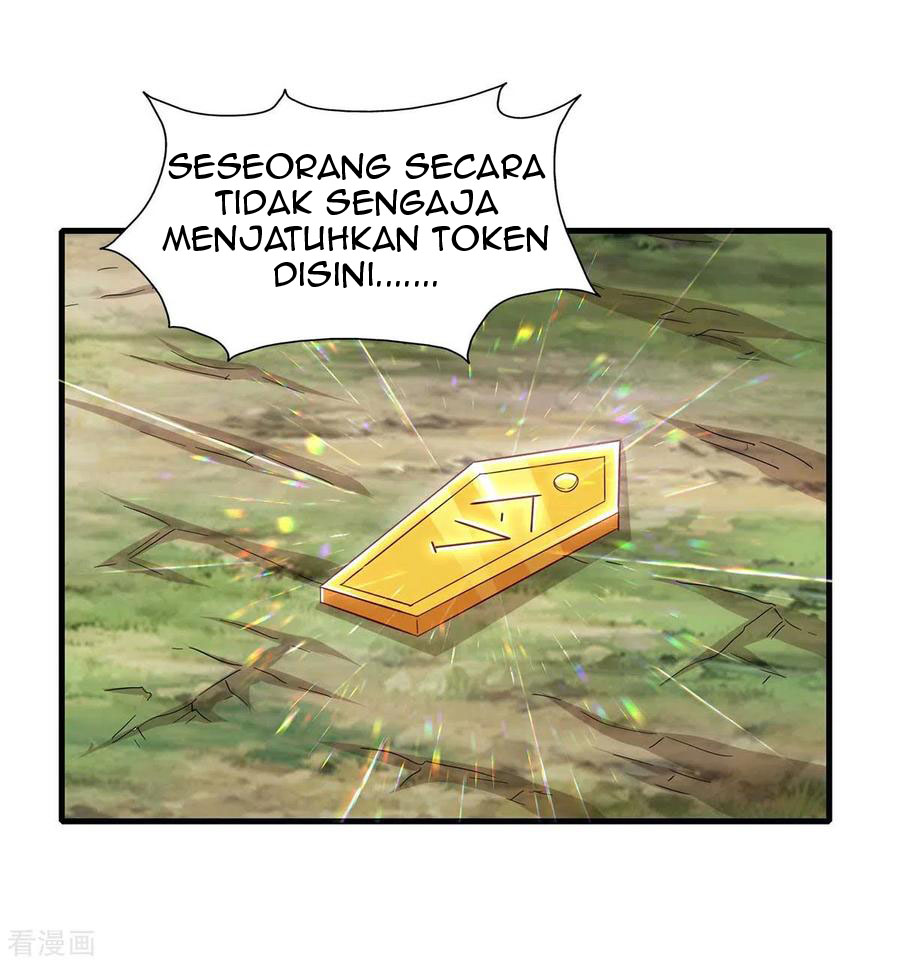 I Was Sealed 900 Million Times Chapter 44 Gambar 11