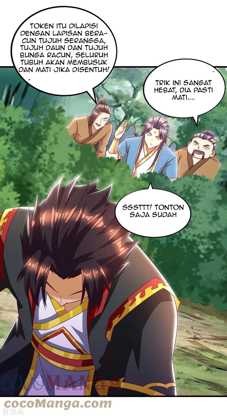 I Was Sealed 900 Million Times Chapter 44 Gambar 14