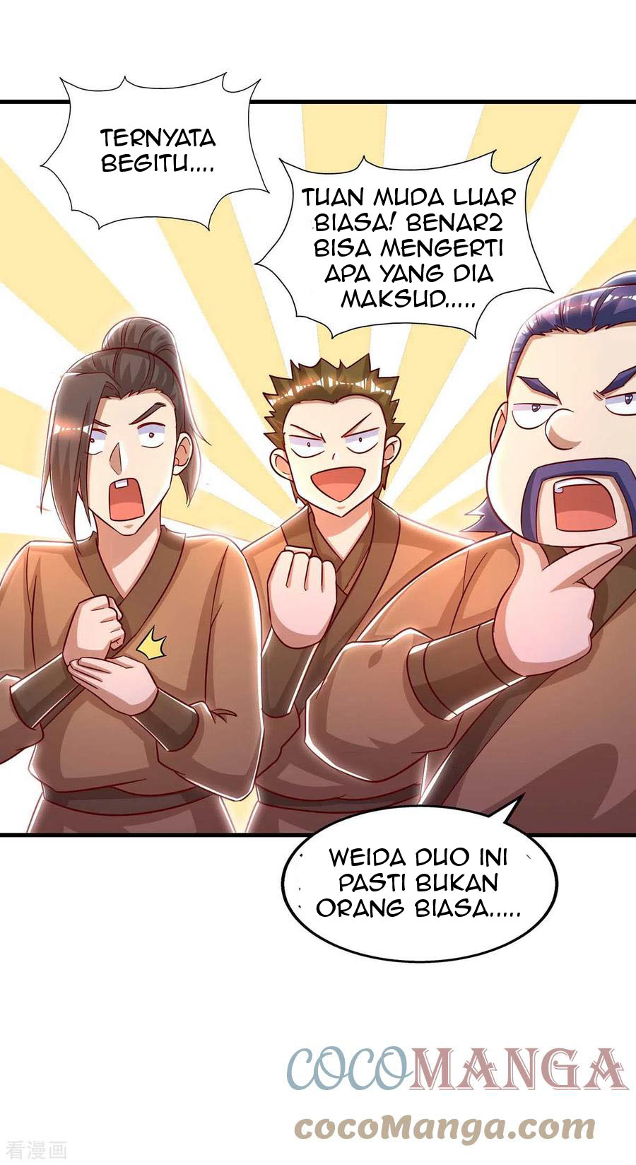 I Was Sealed 900 Million Times Chapter 44 Gambar 24