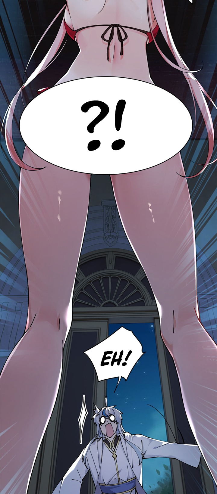 I, Who Have the Natural Charismatic Traits, Was Targeted by Yandere Disciples Chapter 02 Gambar 3