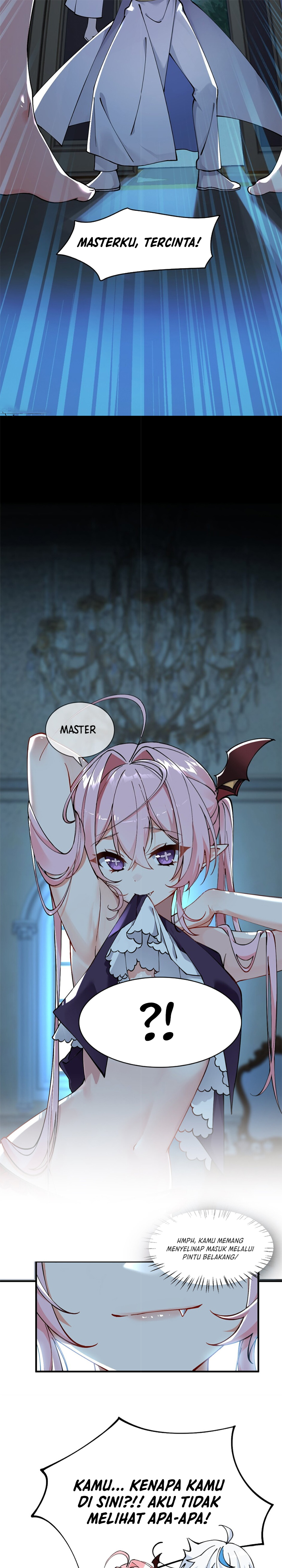 I, Who Have the Natural Charismatic Traits, Was Targeted by Yandere Disciples Chapter 02 Gambar 4