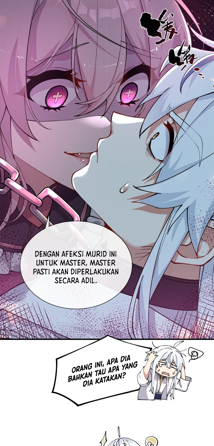 I, Who Have the Natural Charismatic Traits, Was Targeted by Yandere Disciples Chapter 02 Gambar 9