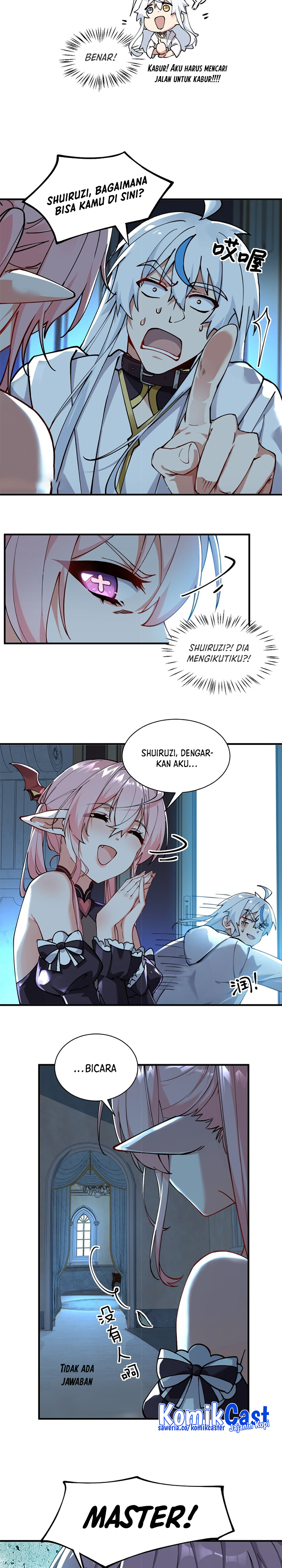 I, Who Have the Natural Charismatic Traits, Was Targeted by Yandere Disciples Chapter 02 Gambar 10