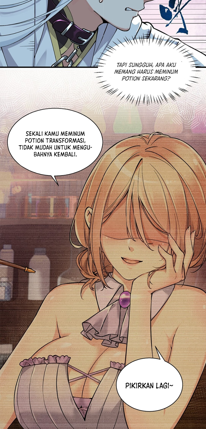 I, Who Have the Natural Charismatic Traits, Was Targeted by Yandere Disciples Chapter 02 Gambar 13