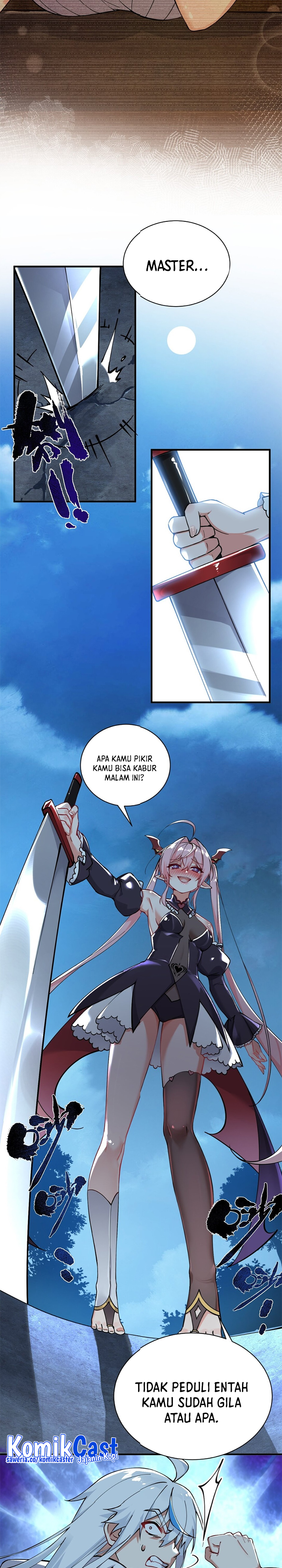 I, Who Have the Natural Charismatic Traits, Was Targeted by Yandere Disciples Chapter 02 Gambar 14