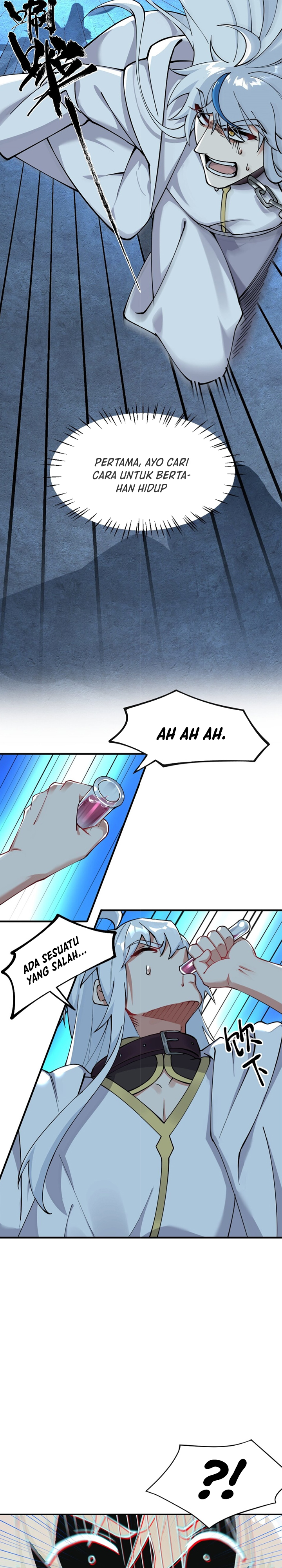 I, Who Have the Natural Charismatic Traits, Was Targeted by Yandere Disciples Chapter 02 Gambar 16