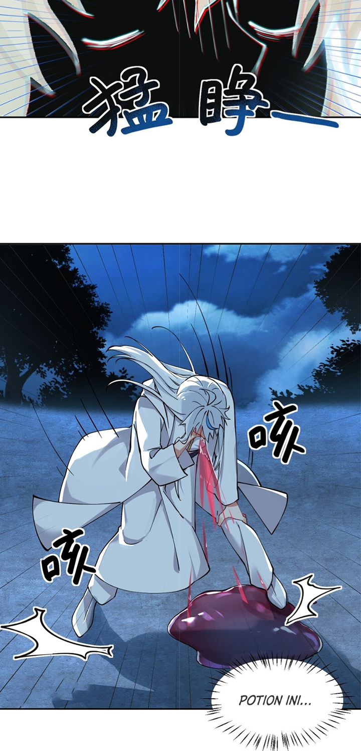 I, Who Have the Natural Charismatic Traits, Was Targeted by Yandere Disciples Chapter 02 Gambar 17