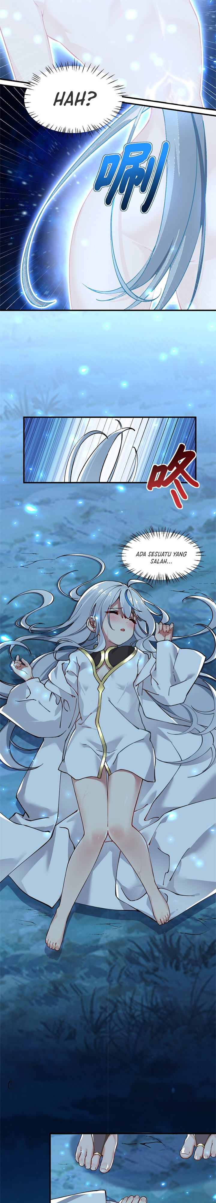 I, Who Have the Natural Charismatic Traits, Was Targeted by Yandere Disciples Chapter 02 Gambar 20