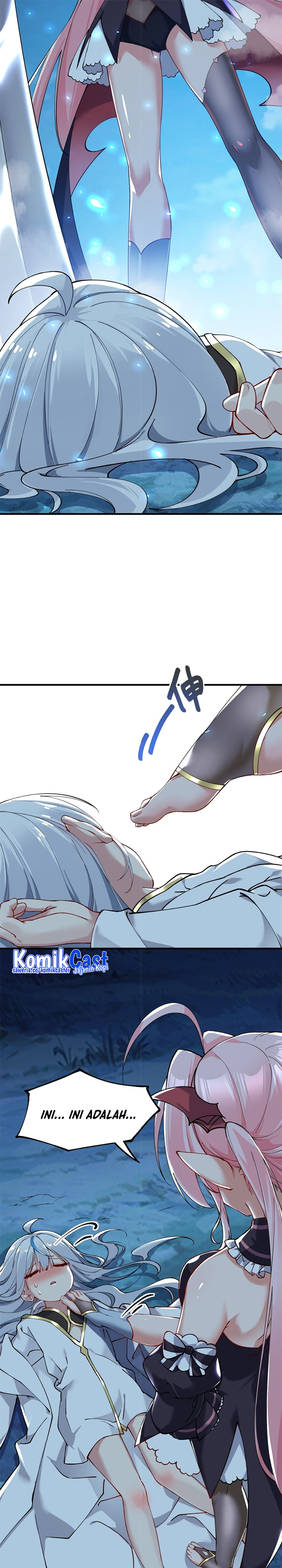 I, Who Have the Natural Charismatic Traits, Was Targeted by Yandere Disciples Chapter 02 Gambar 22