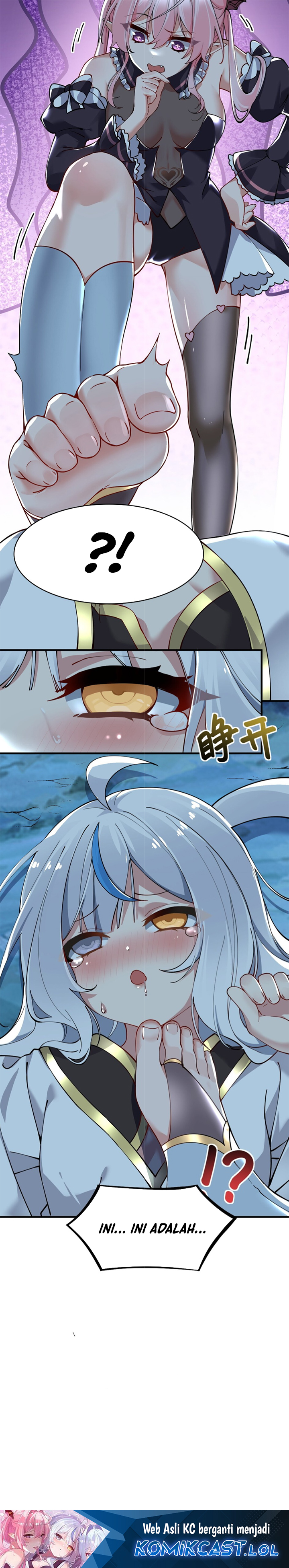 I, Who Have the Natural Charismatic Traits, Was Targeted by Yandere Disciples Chapter 02 Gambar 24