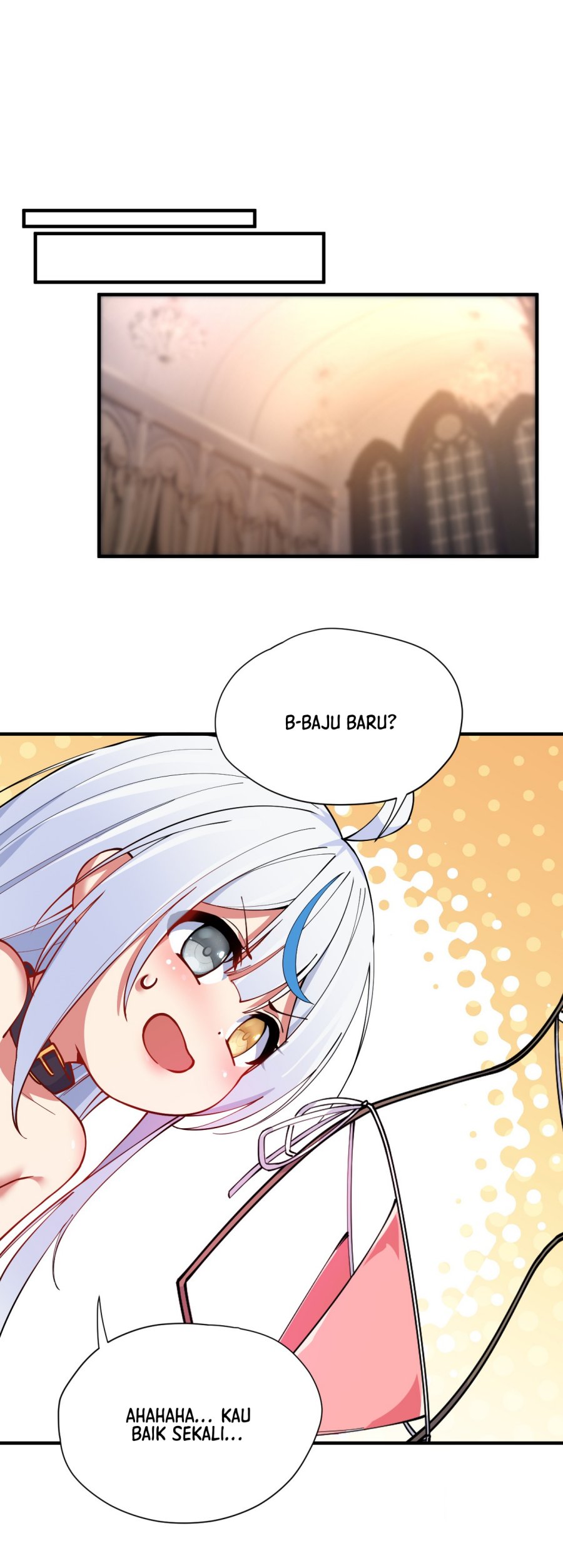 I, Who Have the Natural Charismatic Traits, Was Targeted by Yandere Disciples Chapter 05 Gambar 13