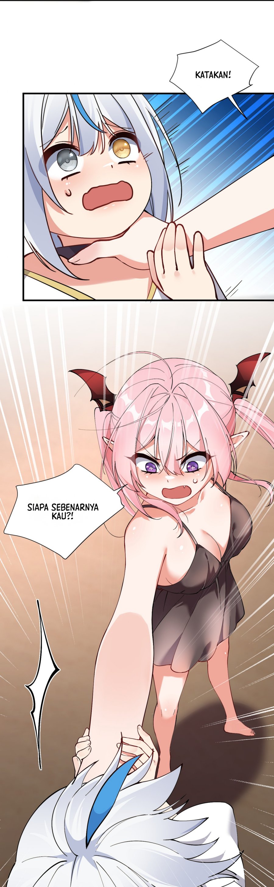 I, Who Have the Natural Charismatic Traits, Was Targeted by Yandere Disciples Chapter 05 Gambar 20