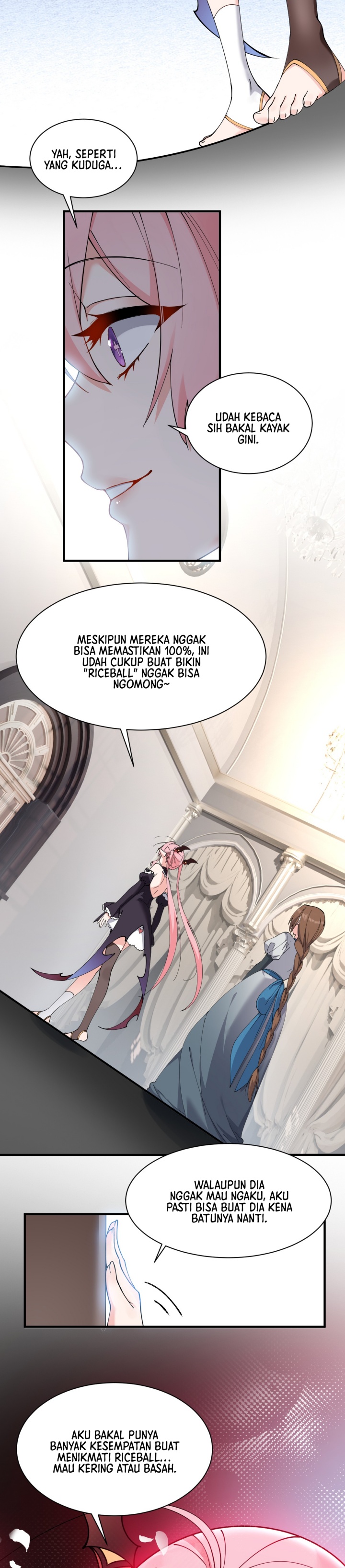 I, Who Have the Natural Charismatic Traits, Was Targeted by Yandere Disciples Chapter 06 Gambar 10